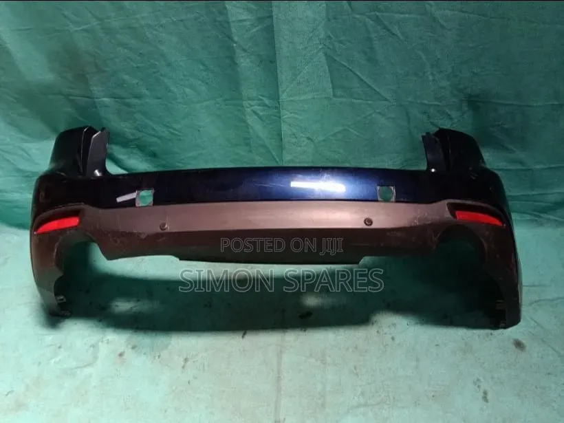 R Bumper Assy Mazda Atenza Wagon 2015