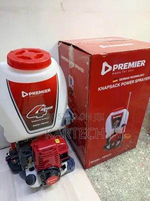 Premier 25L 4-Stroke PM4035 Crop Protection and Pest Control Sprayer