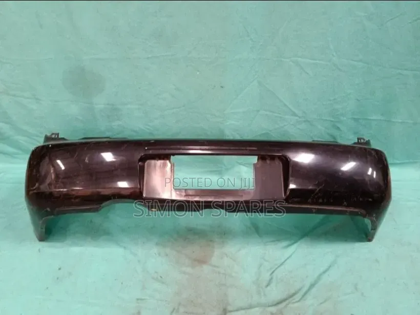 R Bumper Assy Subaru Impreza Sports Wagon Gg3 2006