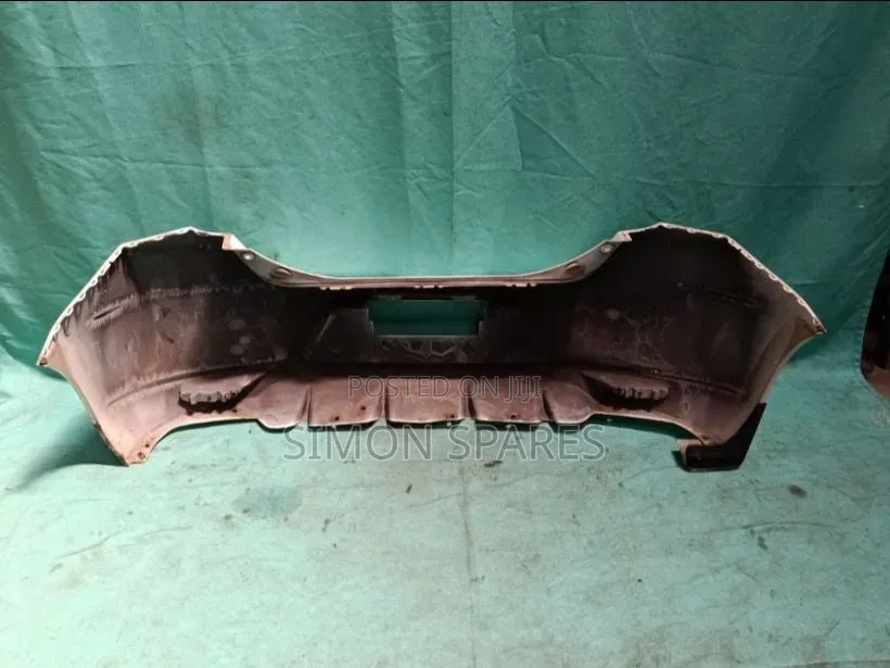 R Bumper Assy Nissan Leaf Aze0 2015