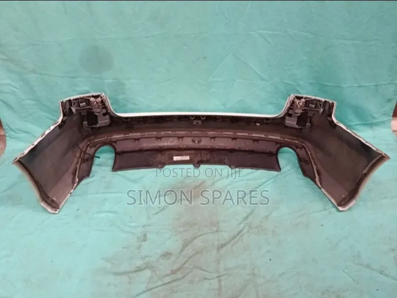 R Bumper Assy Audi A4 Avant 2014