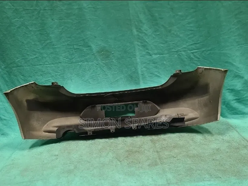 R Bumper Assy Nissan March K13 2017