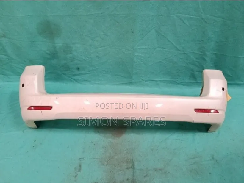 R Bumper Assy Toyota Raum Ncz25 2007