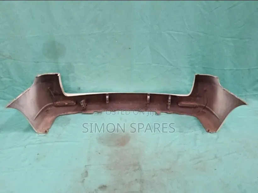 R Bumper Assy Toyota Raum Ncz25 2007