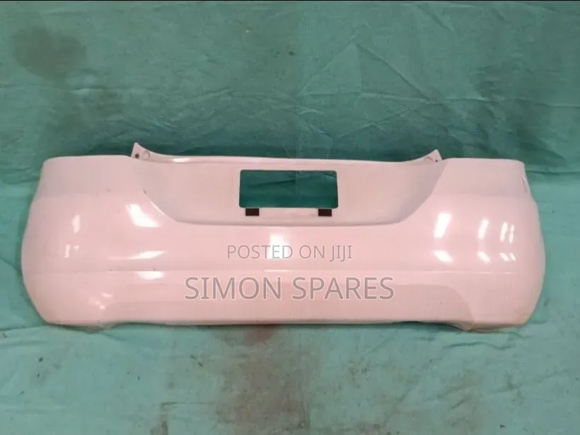 R Bumper Assy Suzuki Swift 2013