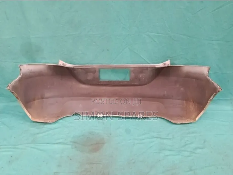R Bumper Assy Suzuki Swift 2013