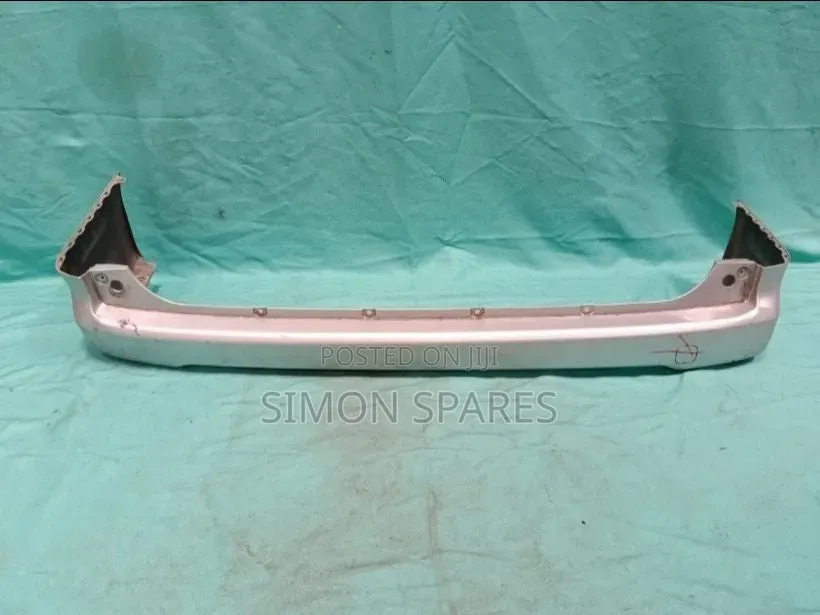R Bumper Assy Nissan Nv200 Vanette Van 2013