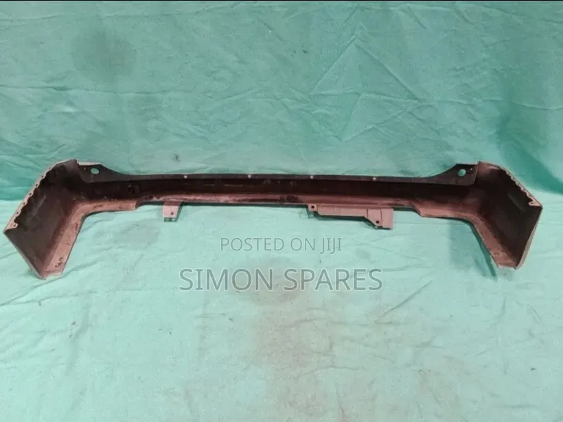 R Bumper Assy Nissan Nv200 Vanette Van 2013
