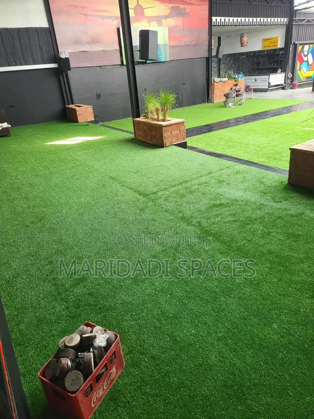 Grass Carpet That Are Designed to Give You a Natural Look