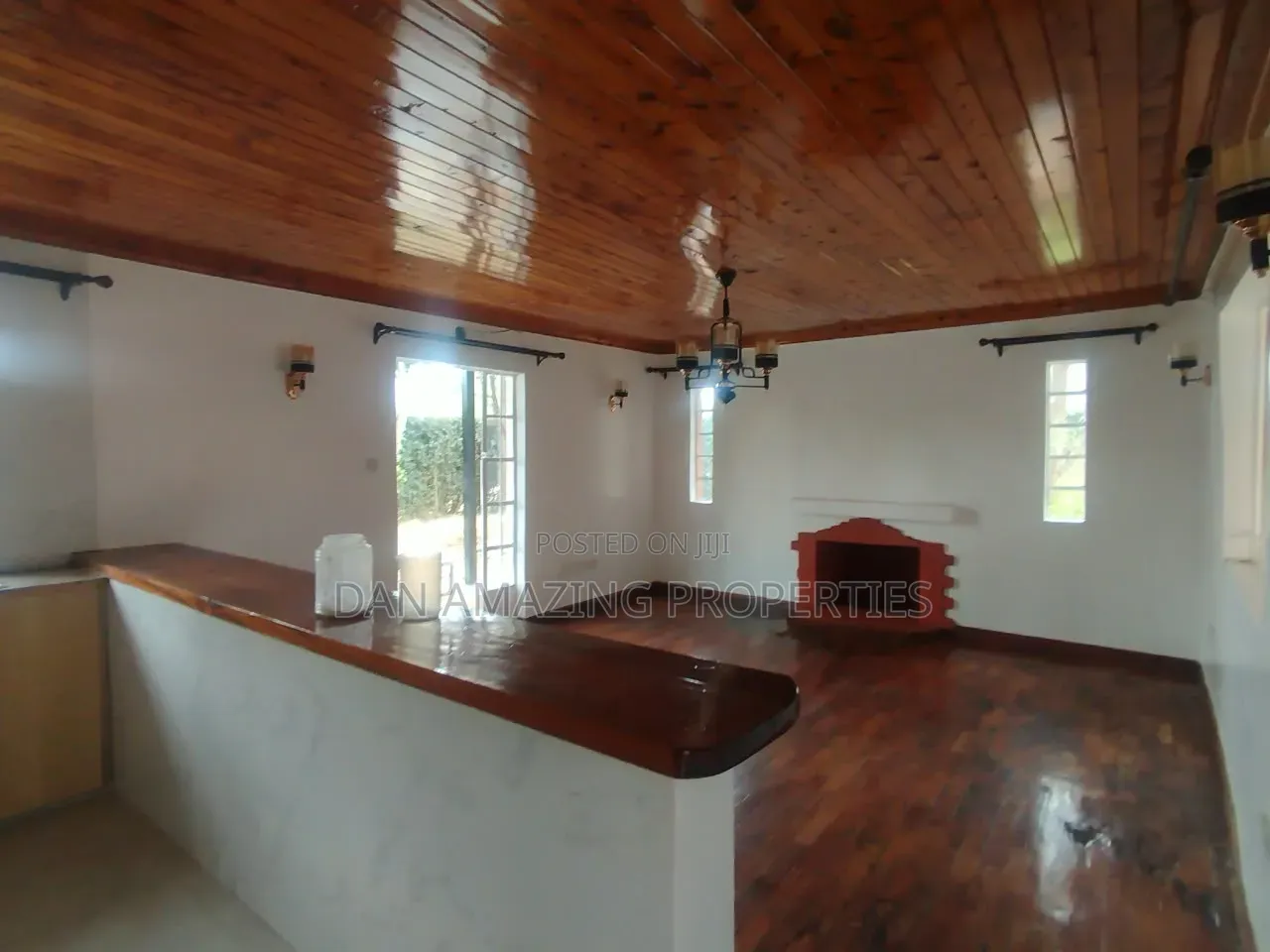 1bdrm Bungalow in Karen, Hardy for rent