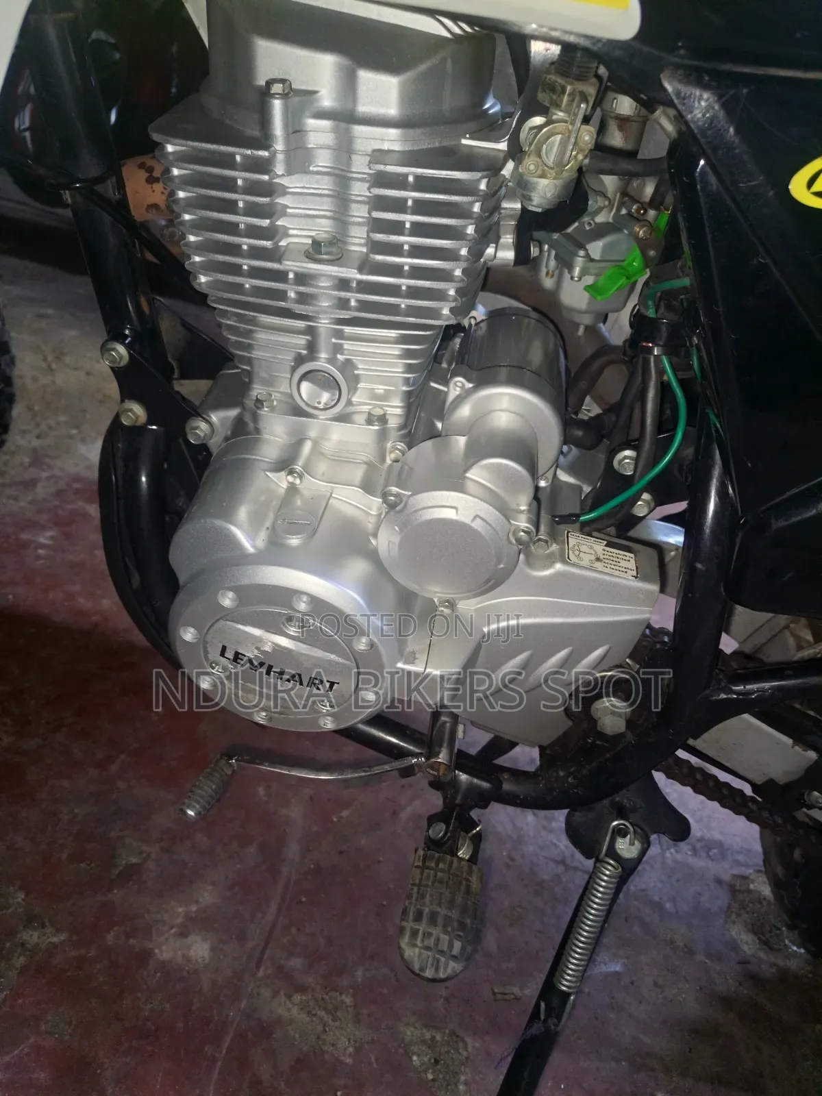 Levhart 150cc 2024
