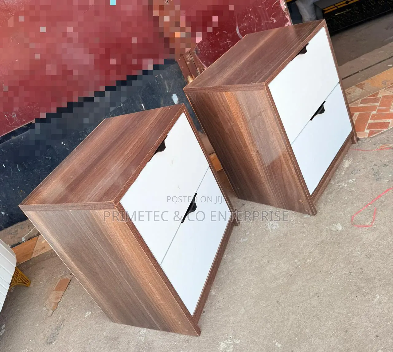 Side Beds With Drawers