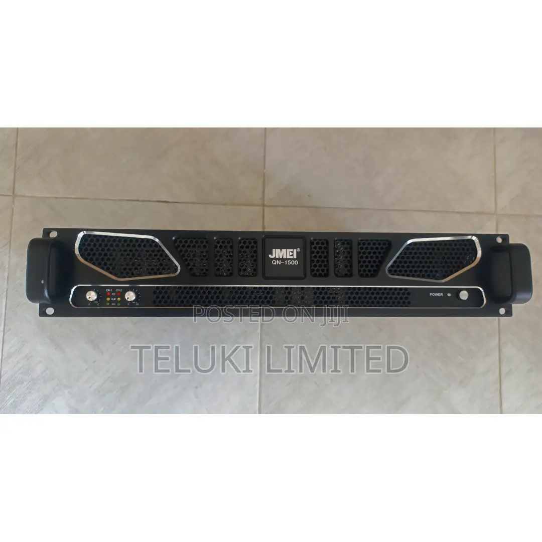 Amplifier for Sale - QN-1500 JMEI