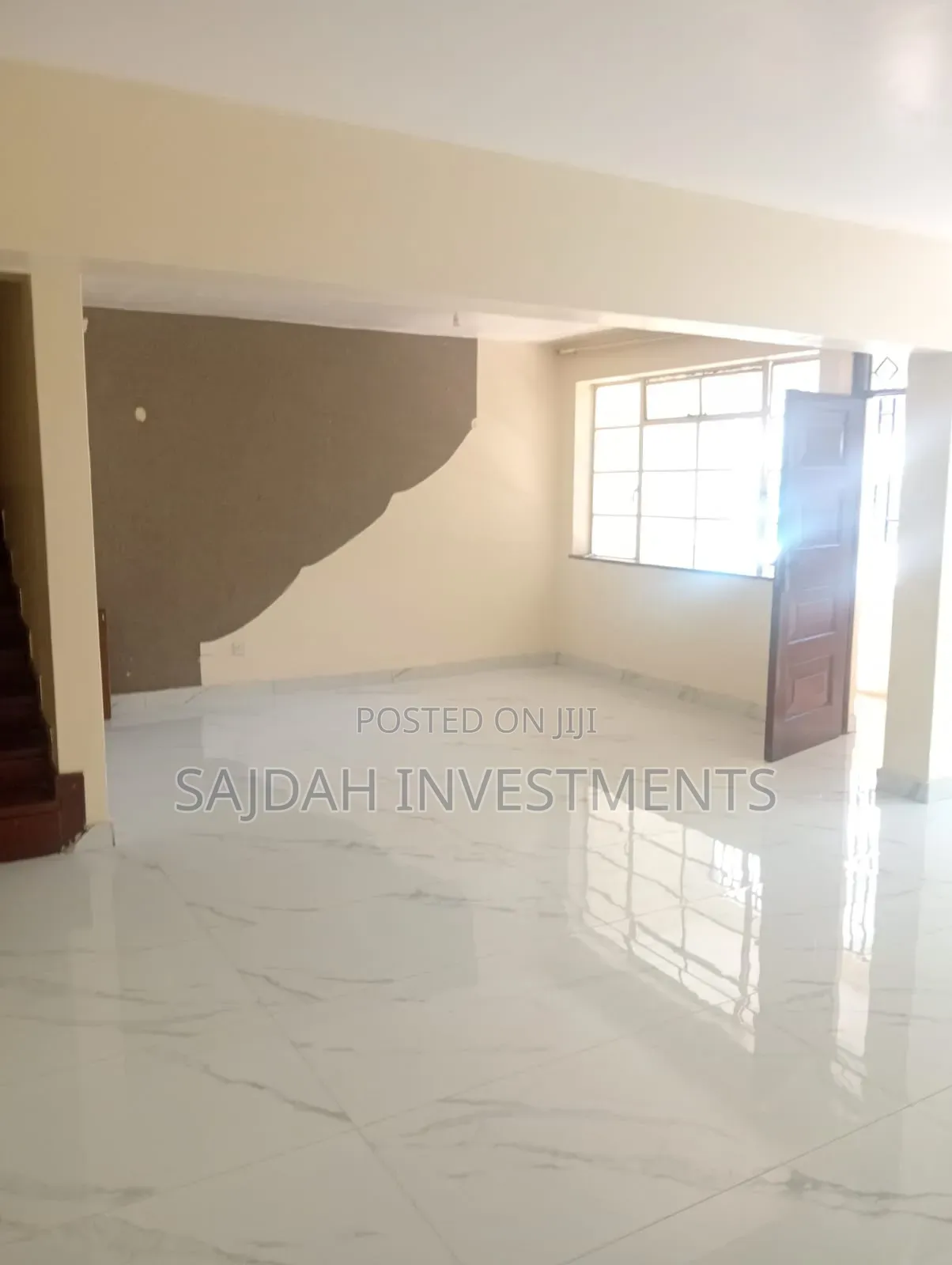 3bdrm Maisonette in Suswa Estate, Parklands/Highridge for rent