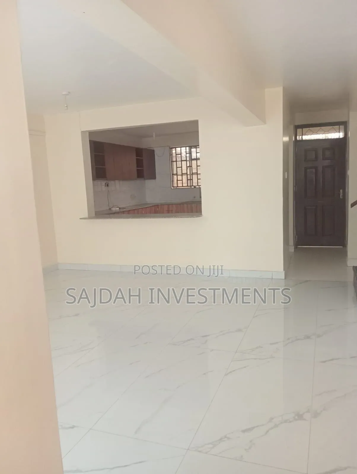 3bdrm Maisonette in Suswa Estate, Parklands/Highridge for rent
