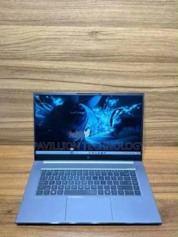 Laptop HP ZBook Studio G5 16GB Intel Core i7 SSD 512GB