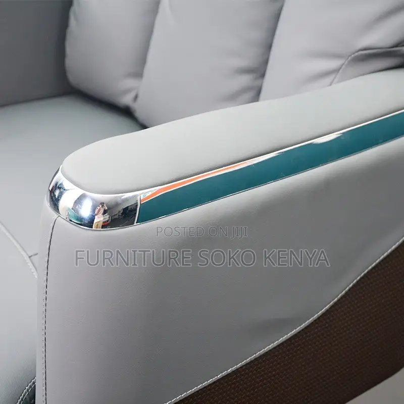 Boss Chair : High-Back Executive Office Chair