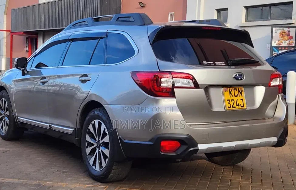 Subaru Outback 2015 Beige