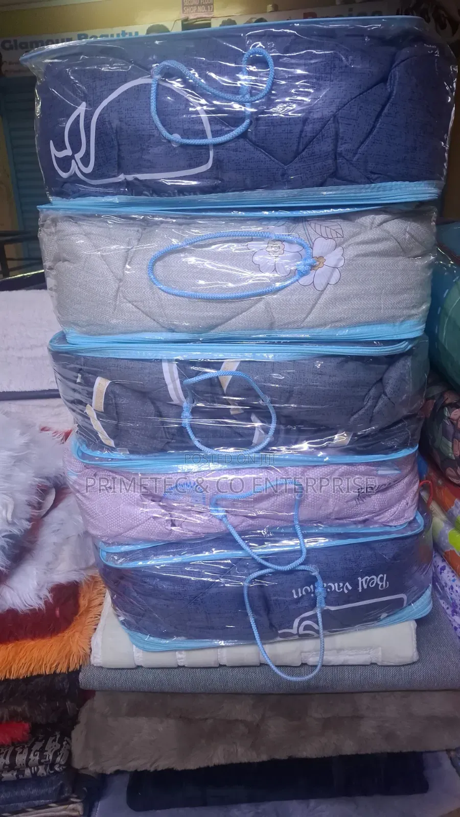 Unbinded Duvets 4x6