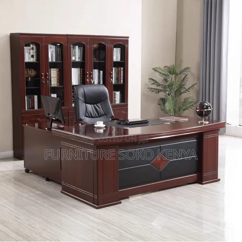 Boss Desk : 2M Executive Reception Desk