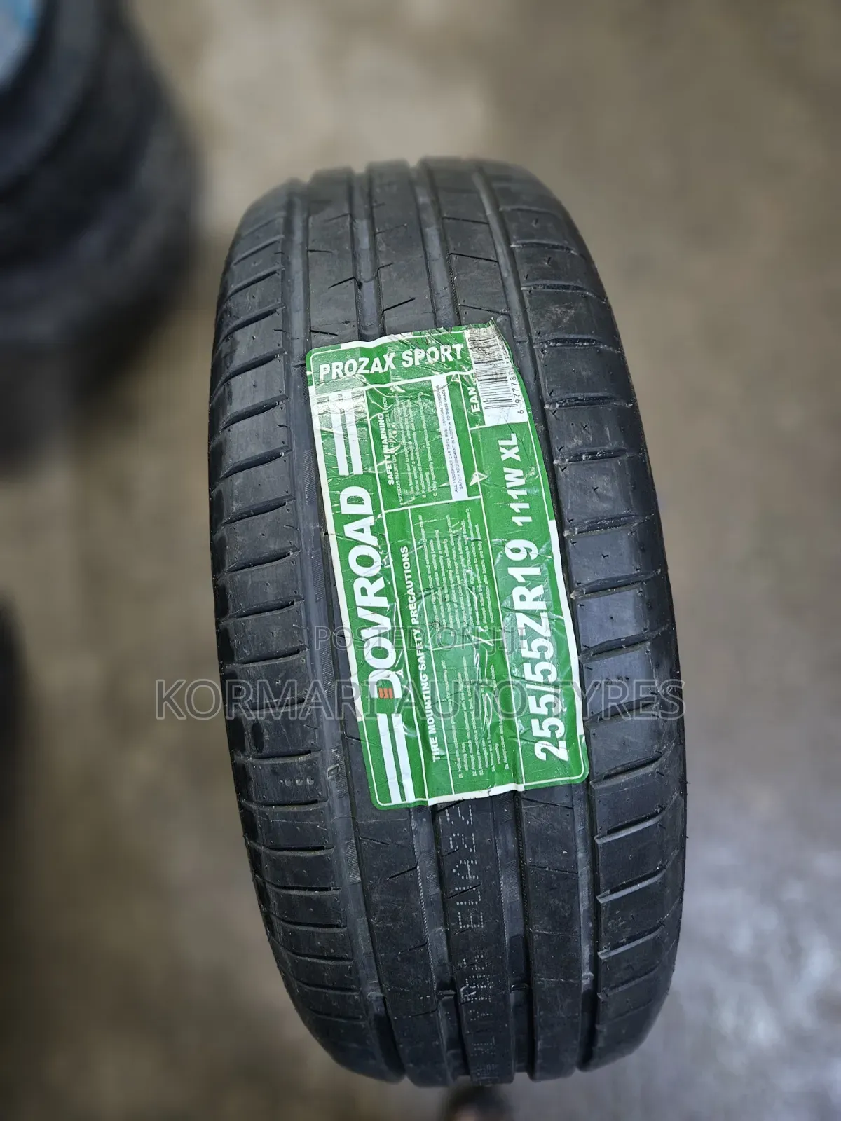 255/55r19 Dovroad Tyre
