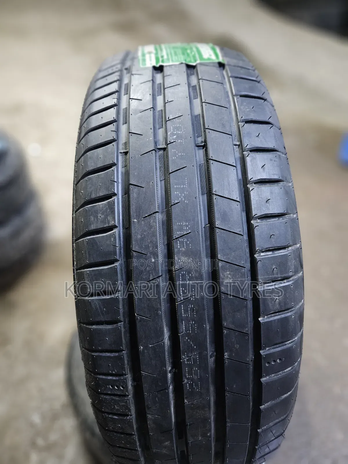 255/55r19 Dovroad Tyre