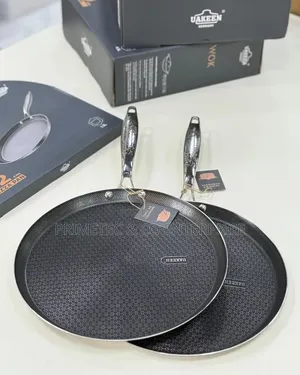Flat Skillet Griddle Pan for Pancakes / Chapati/ Eggs / Pizza