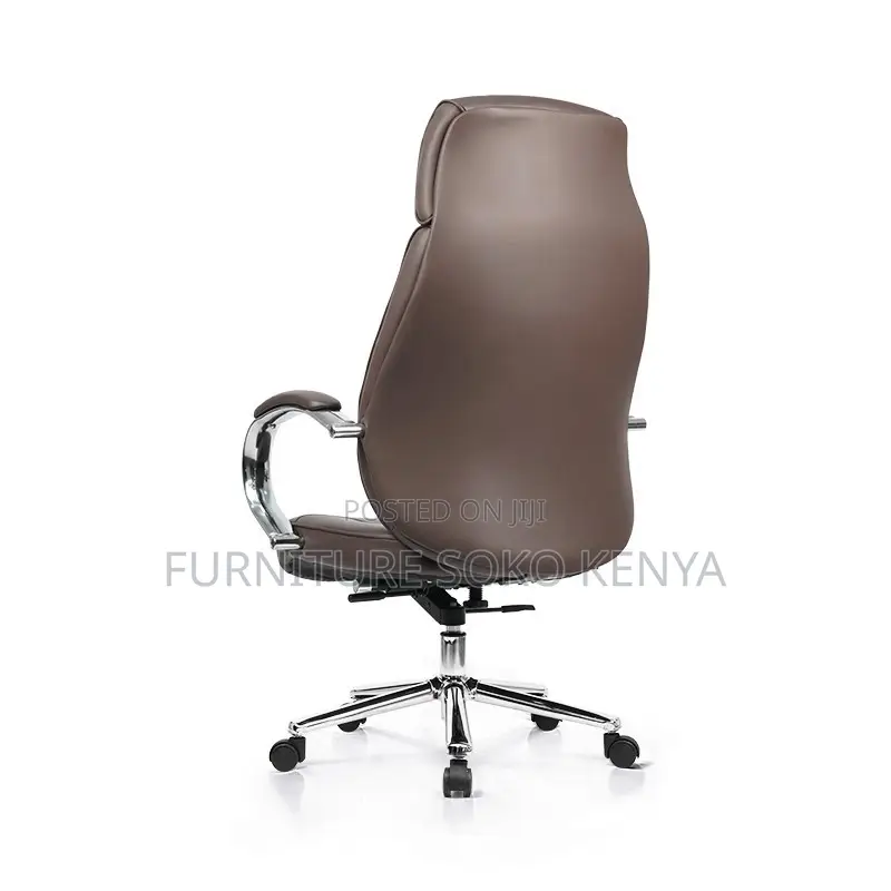 Leather Chair : Modern Executive Office Chair