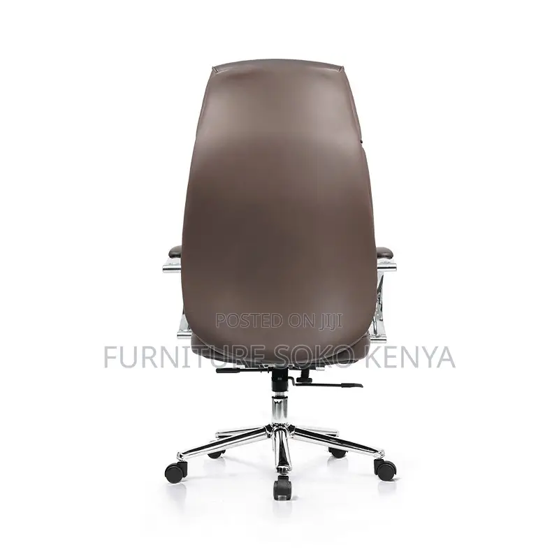 Leather Chair : Modern Executive Office Chair
