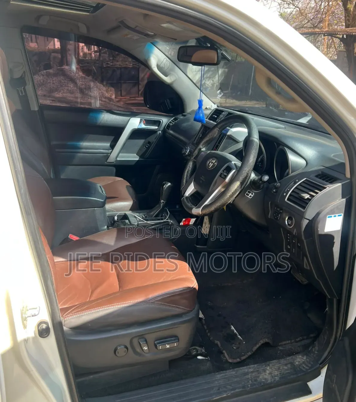 Toyota Land Cruiser Prado 2016