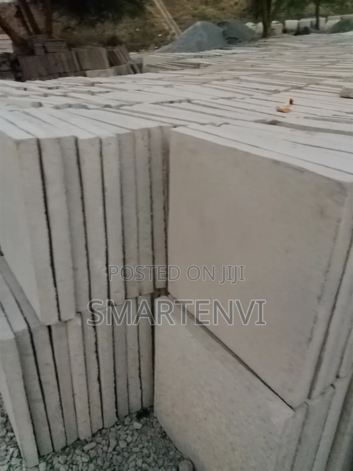 Concrete Paving Slubs