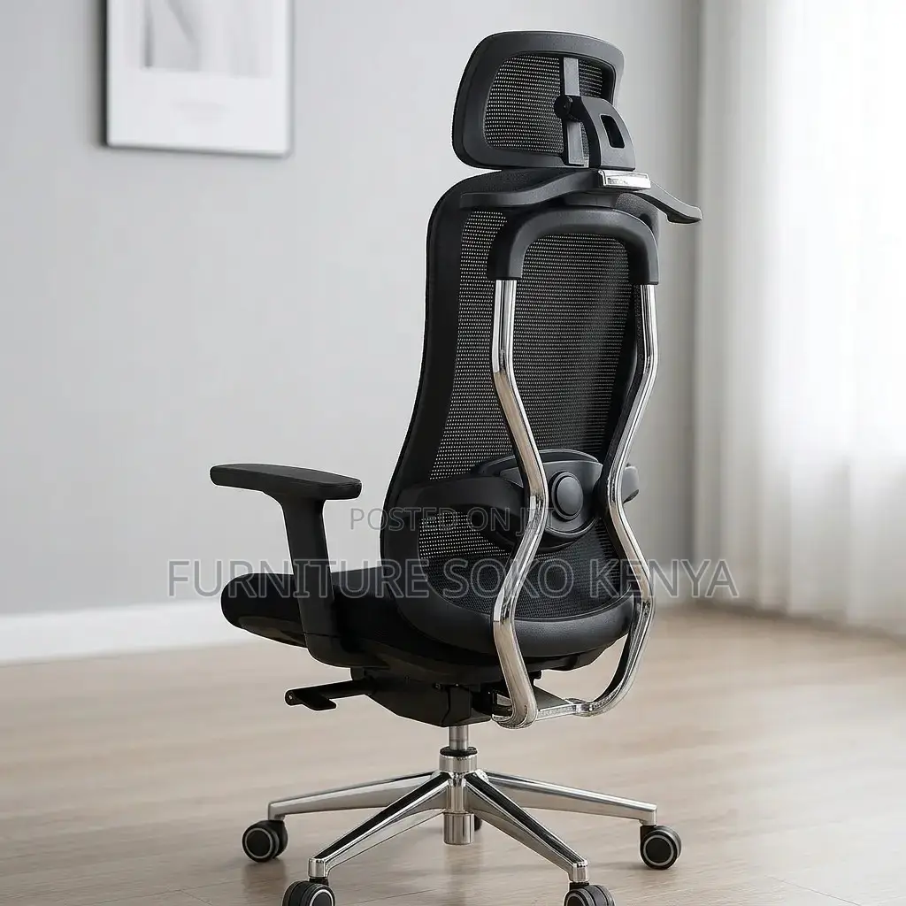 Office Chair : Ergonomic Task Executive Chair