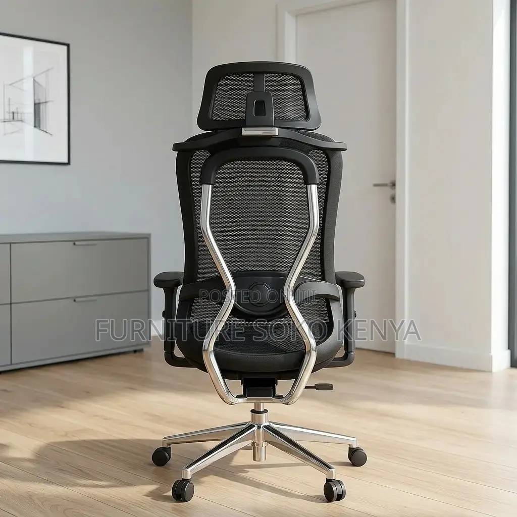 Office Chair : Ergonomic Task Executive Chair