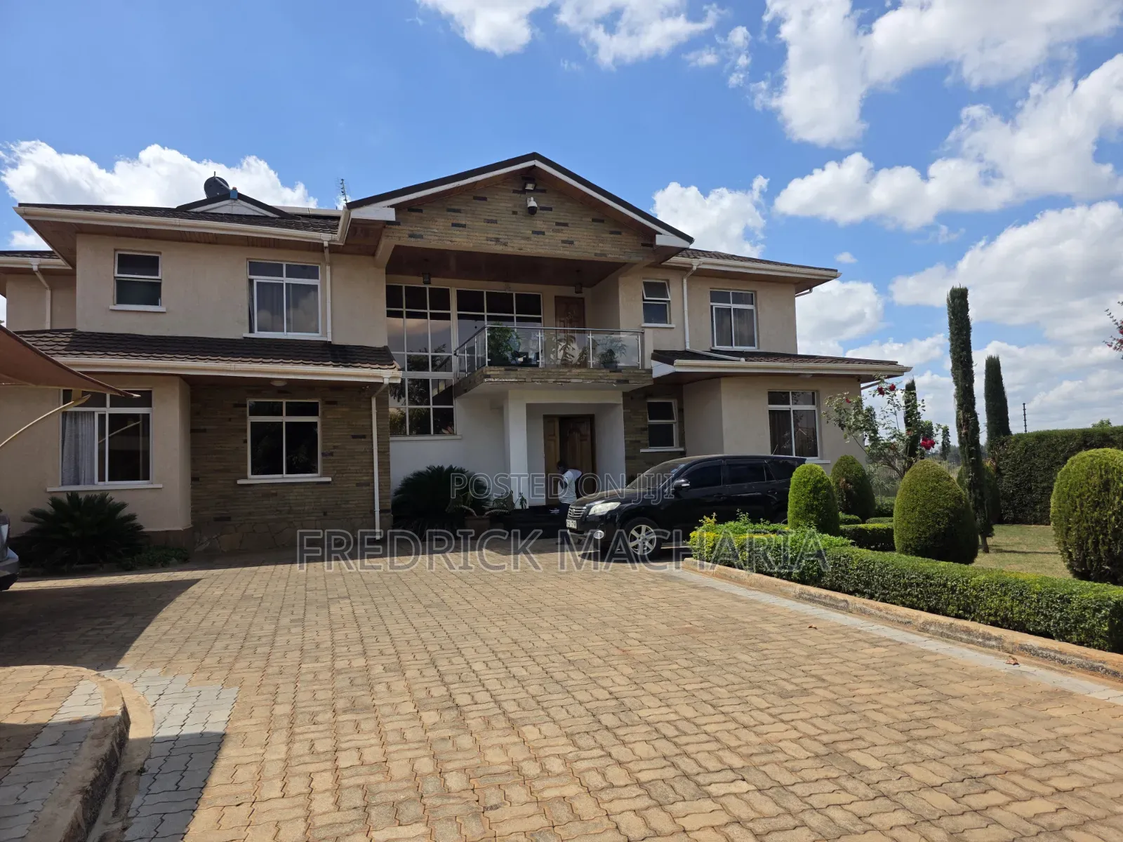 6bdrm House in Kijani Ridge, Gitothua for rent