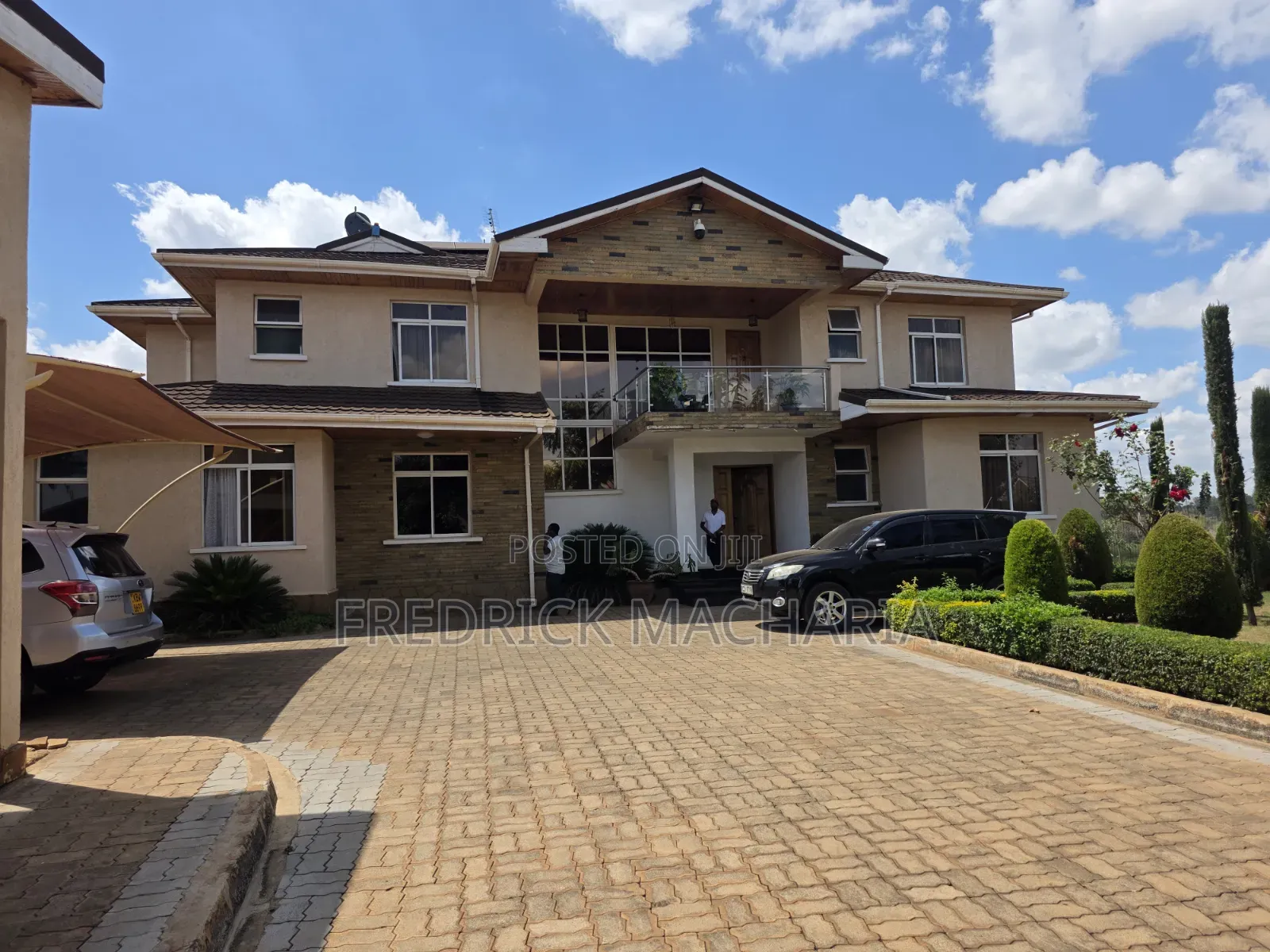 6bdrm House in Kijani Ridge, Gitothua for rent