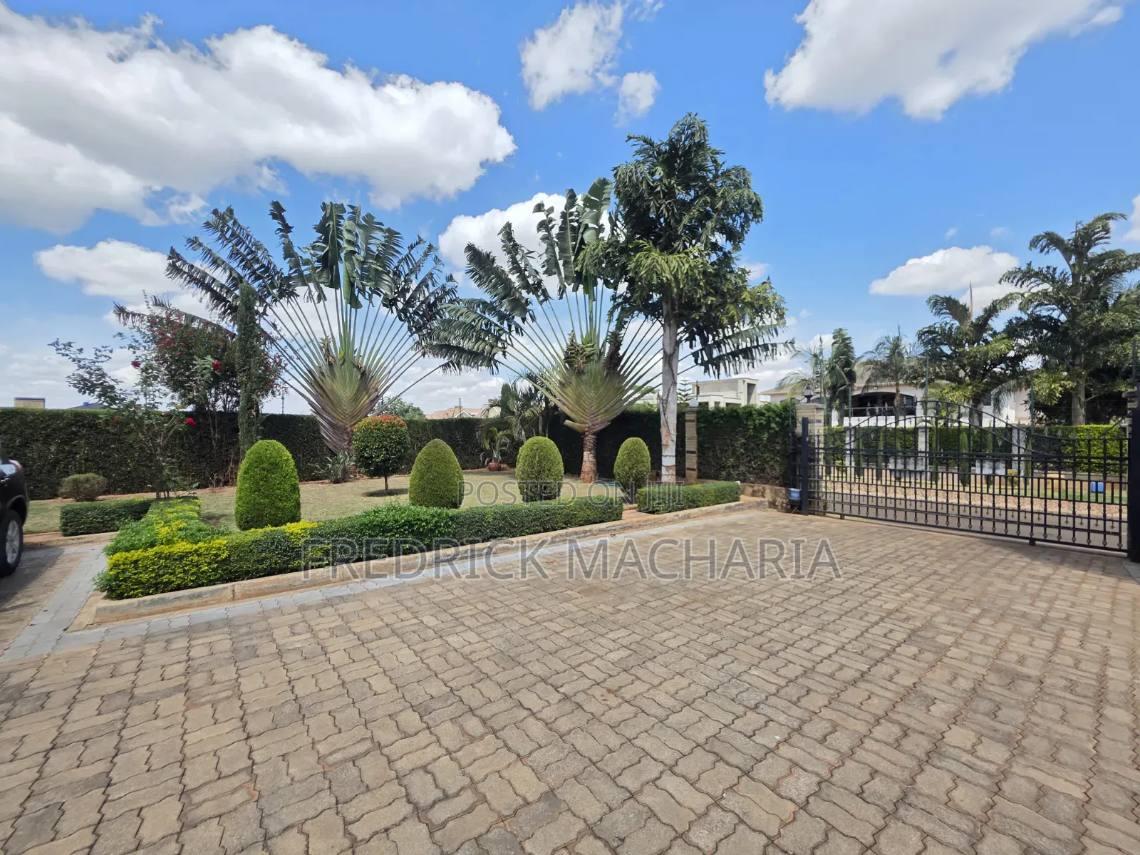 6bdrm House in Kijani Ridge, Gitothua for rent