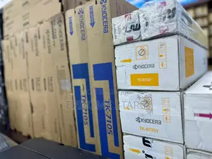 Kyocera TASK Alfa 3010i Tk 7105 Toner Yield Over 20,000
