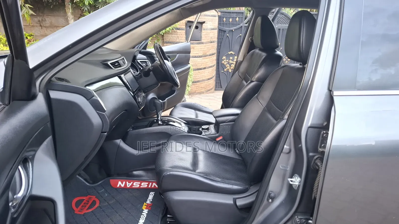 Nissan X-Trail 2.0 Petrol AWD 2015 Gray