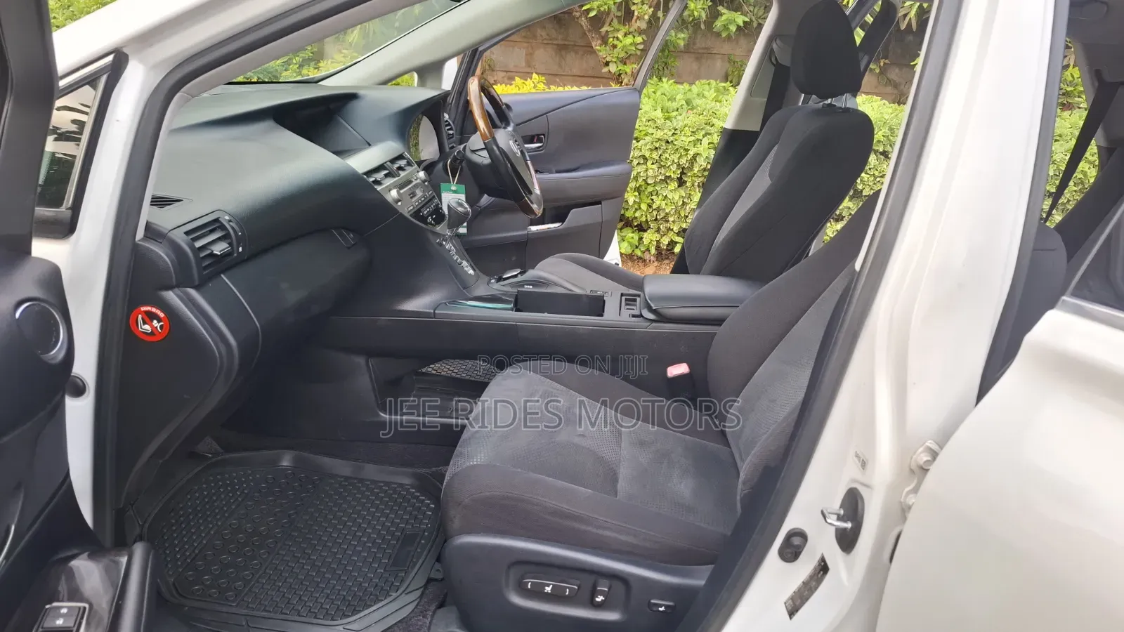 Lexus RX 350 2010 White