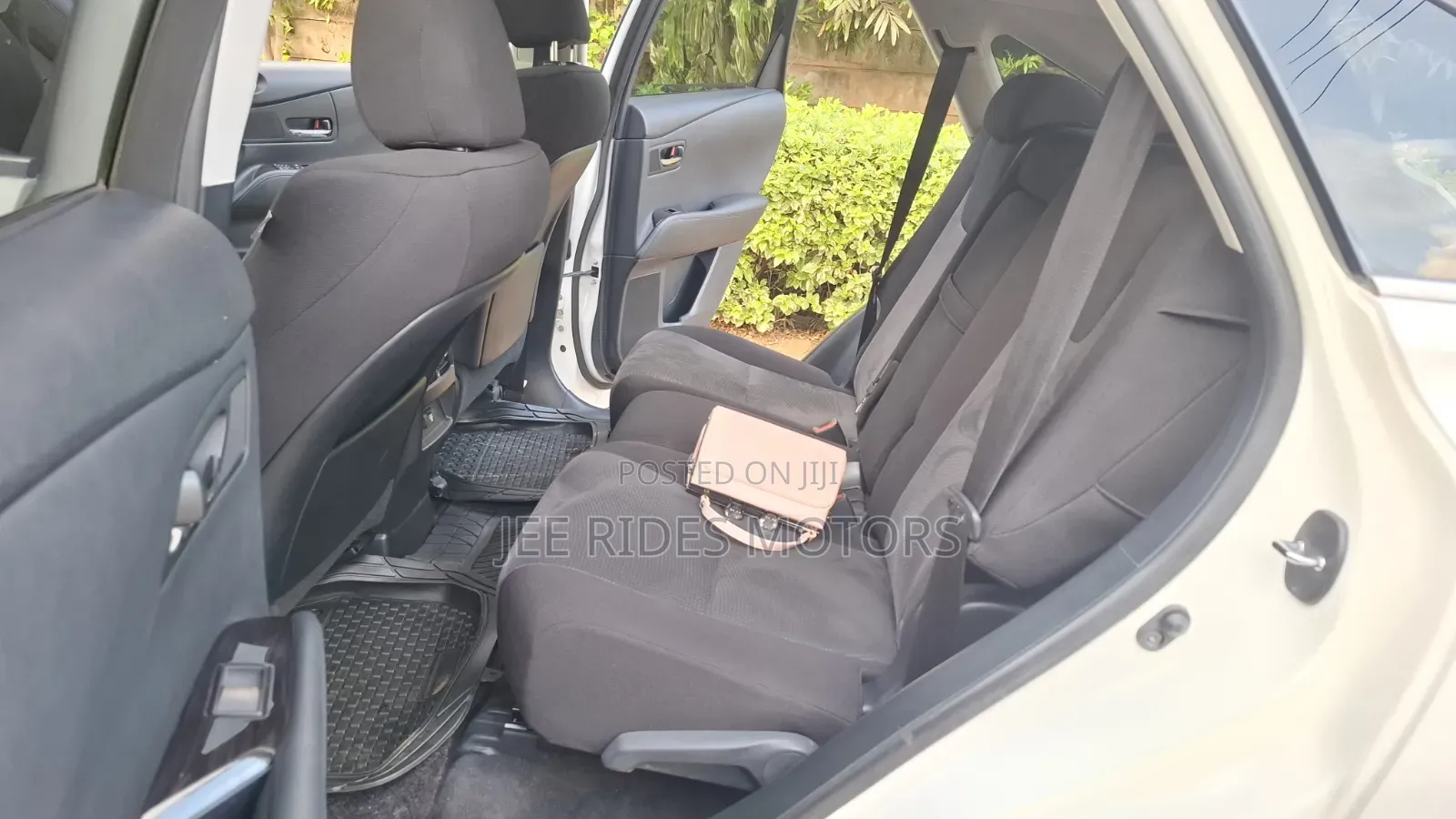 Lexus RX 350 2010 White