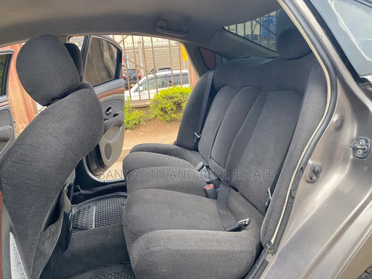 Nissan Sylphy 2010 Gray