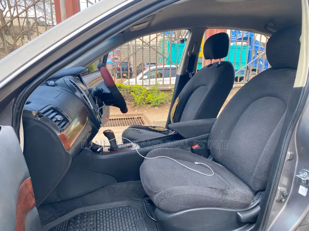 Nissan Sylphy 2010 Gray