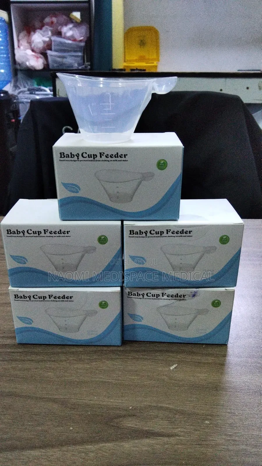 Reusable Quality Baby Cup Feeder