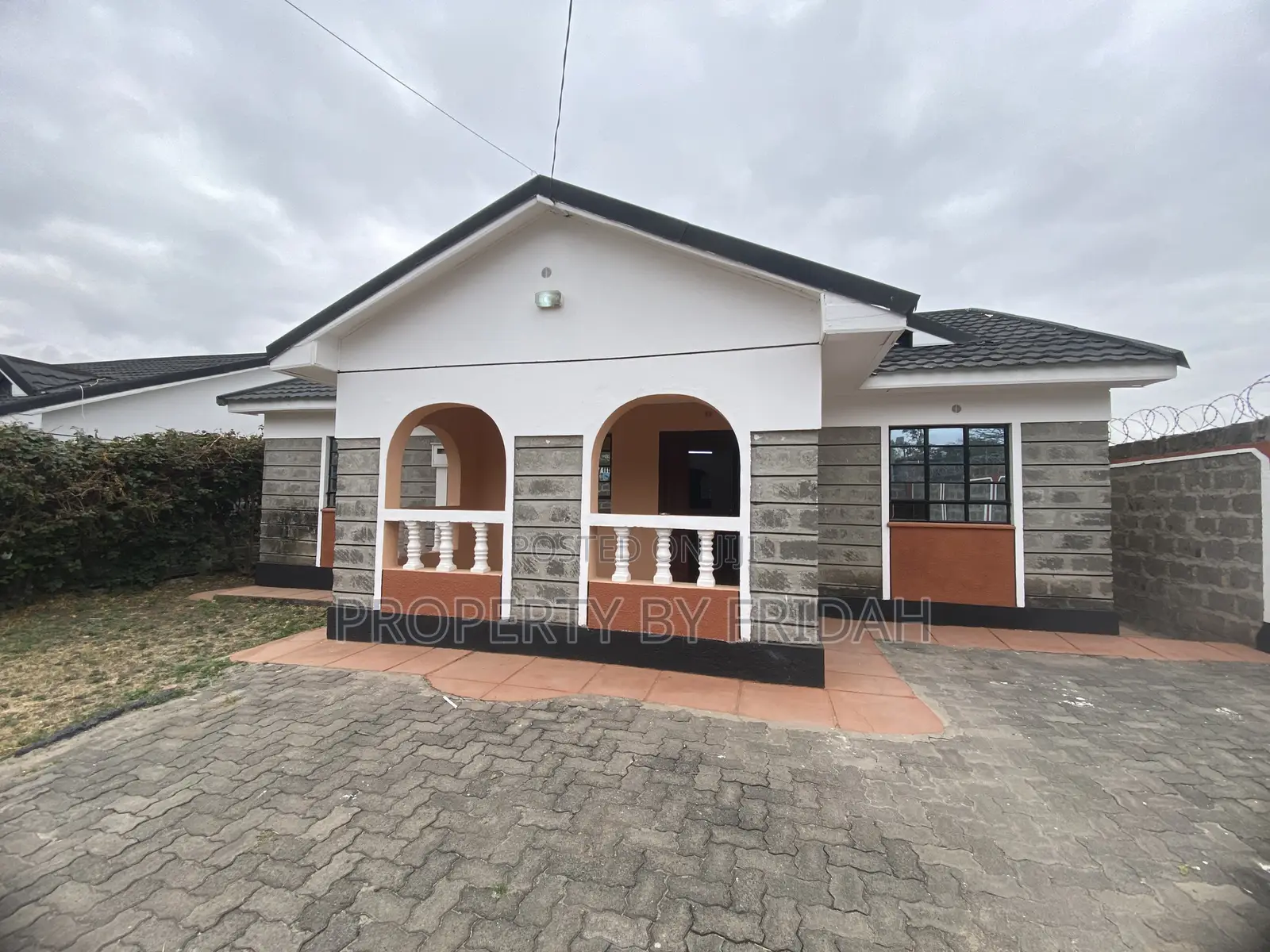 3bdrm Bungalow in Kitengela for rent