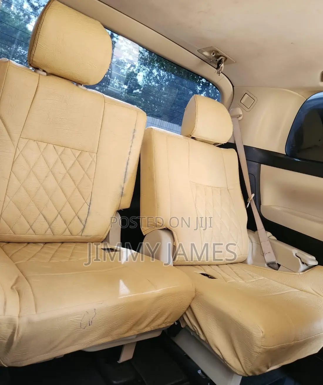 Toyota Vellfire 2018 White