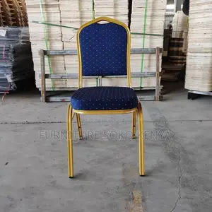 Conference Seat : Stackable Banquet and Conference Chairs