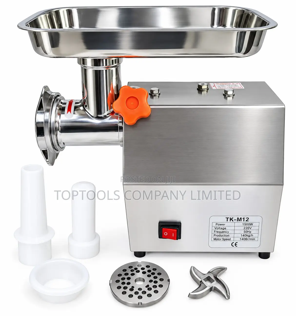 M-12 Meat Mincer