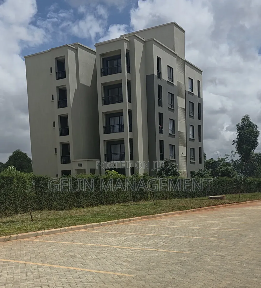 2bdrm Apartment in Northlands Heights, Kahawa Sukari for rent