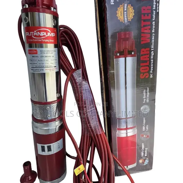 Original Rutan Pump 50m by 400watts