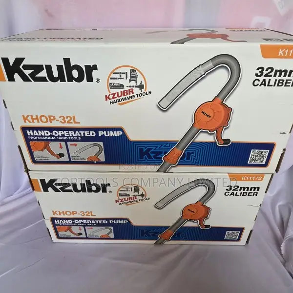 Kzubr Oil Pump